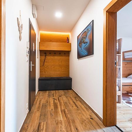 Apartman Svicarek Loučná pod Klínovcem Eksteriør billede