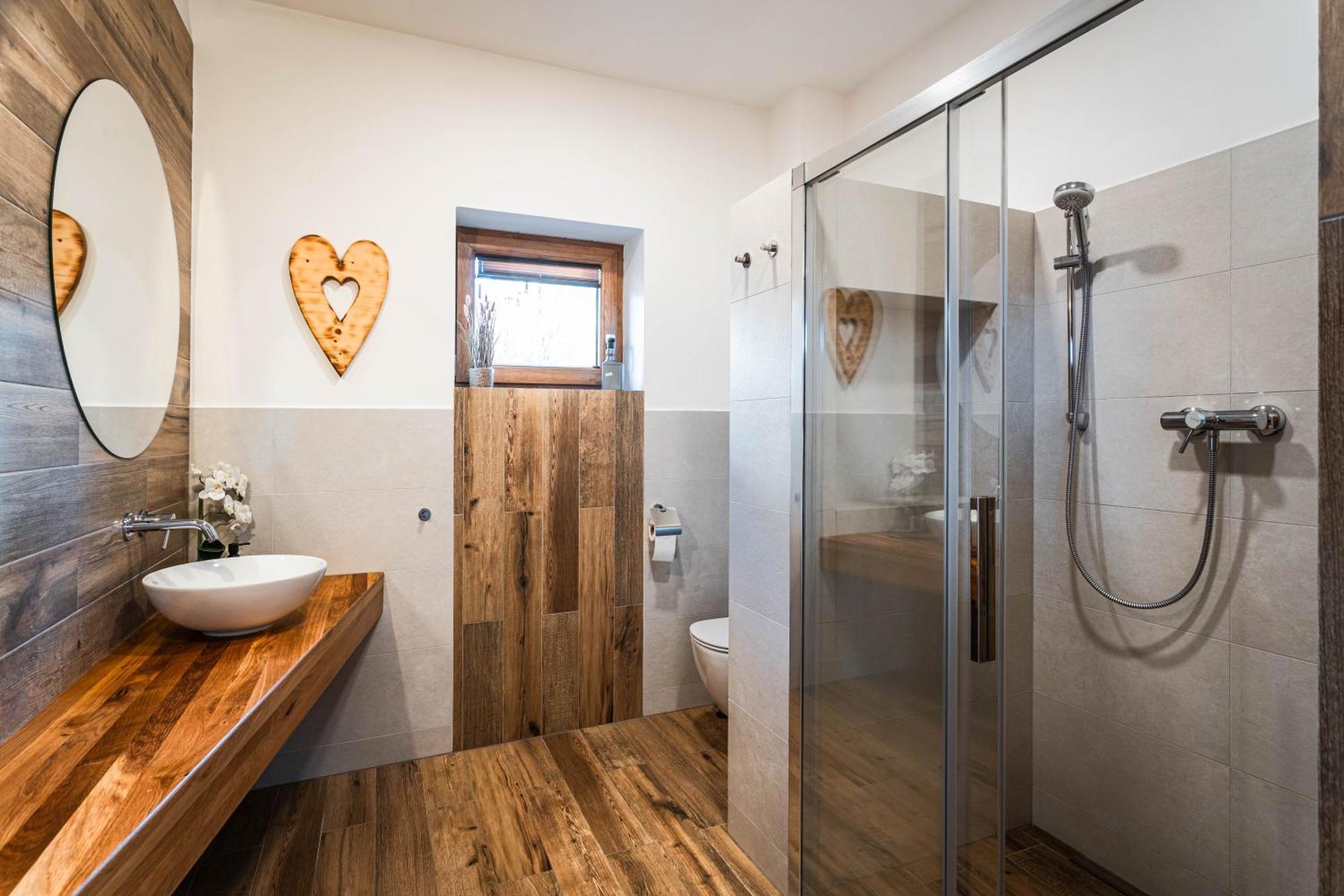 Apartman Svicarek Loučná pod Klínovcem Eksteriør billede
